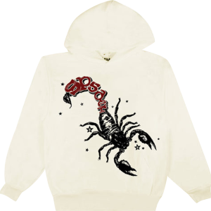 The Spider Hoodie: A New Wave in Streetwear Fashion