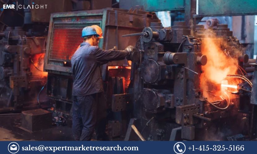 Sponge Iron Manufacturing Plant Project Report 2024: Industry Trends and Raw Materials