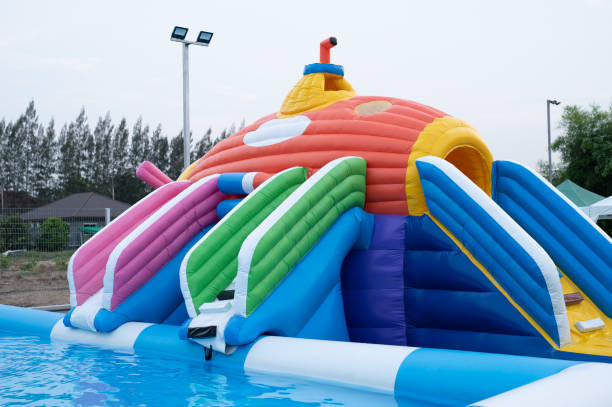 bounce Water Slides rental