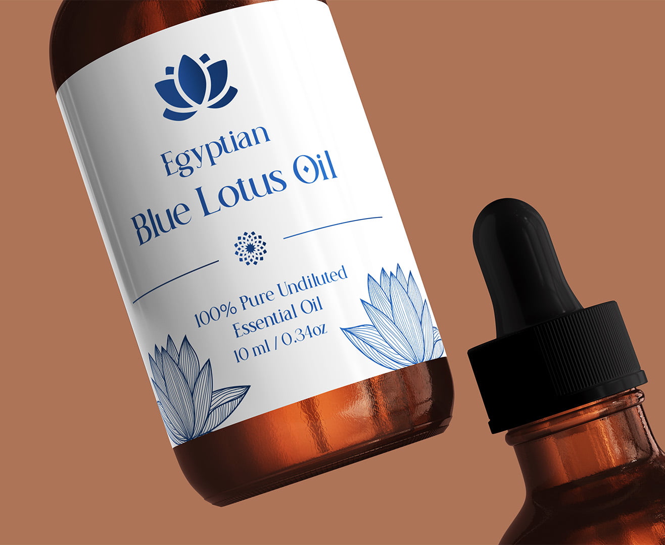 Blue lotus oil uk