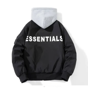 Essential Hoodie new stylish clothing shop