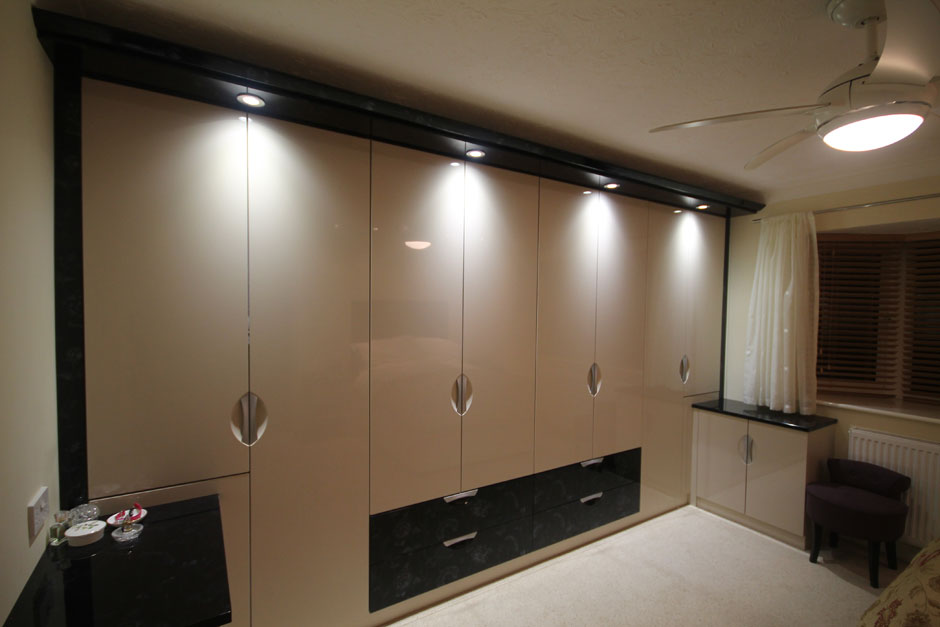 fitted wardrobe Bournemouth