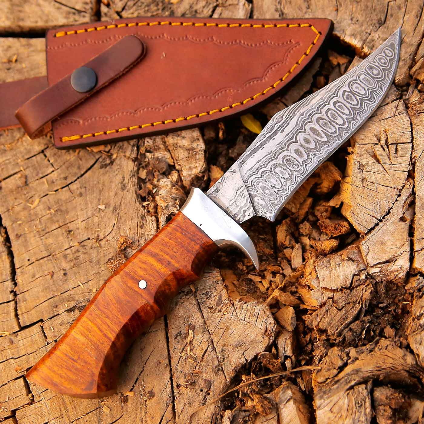 Fixed Blade Hunting Knive | Gift Item