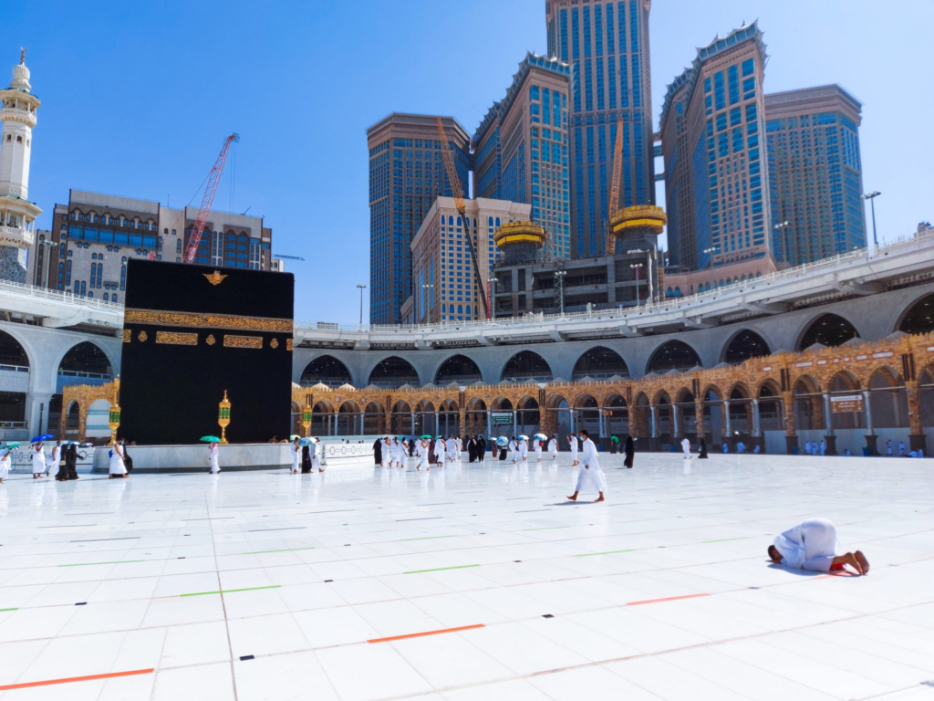 Umrah Packages Uk