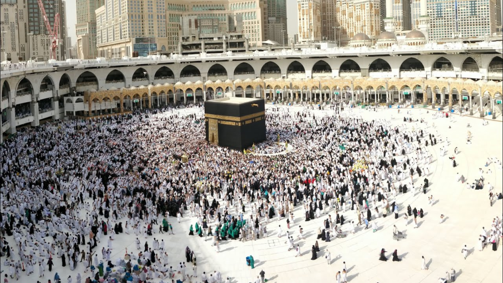 Umrah Packages Uk