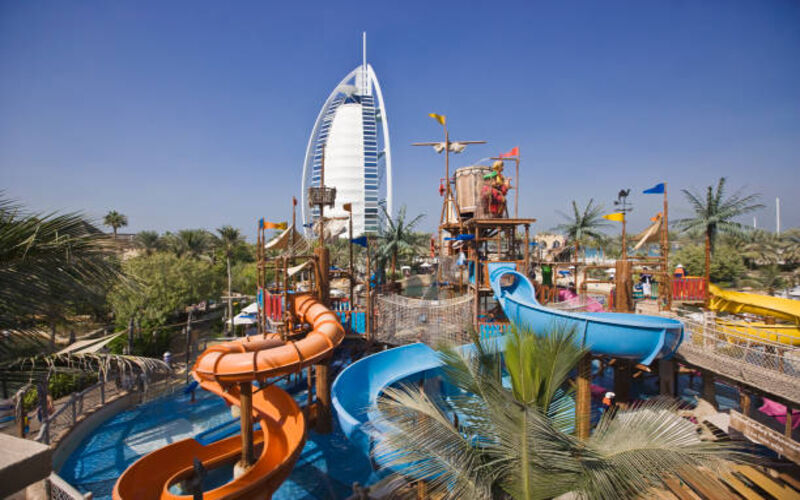 Top Water Rides at Wild Wadi Water Park in Dubai