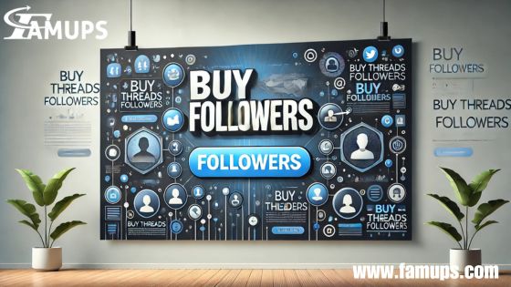 Buy Threads Followers